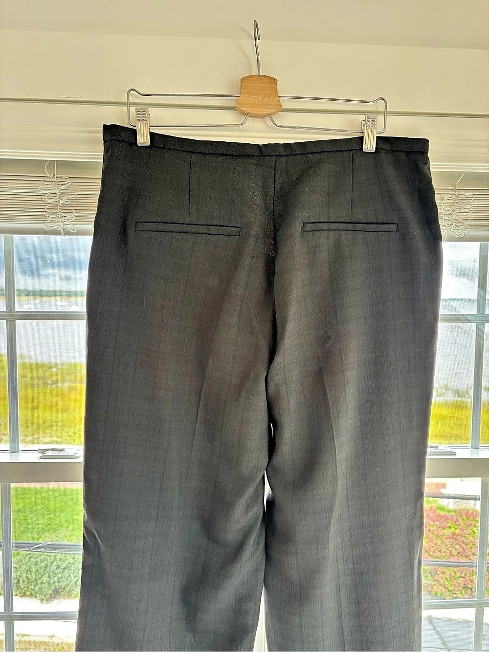 Textured Trousers - Picture 5 of 5